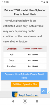 Black Hero Splendor Plus