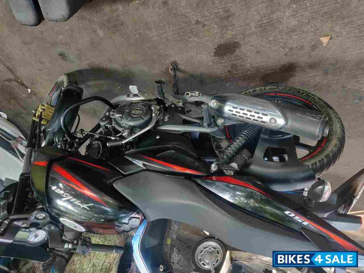 Bajaj Pulsar 150 DTSi