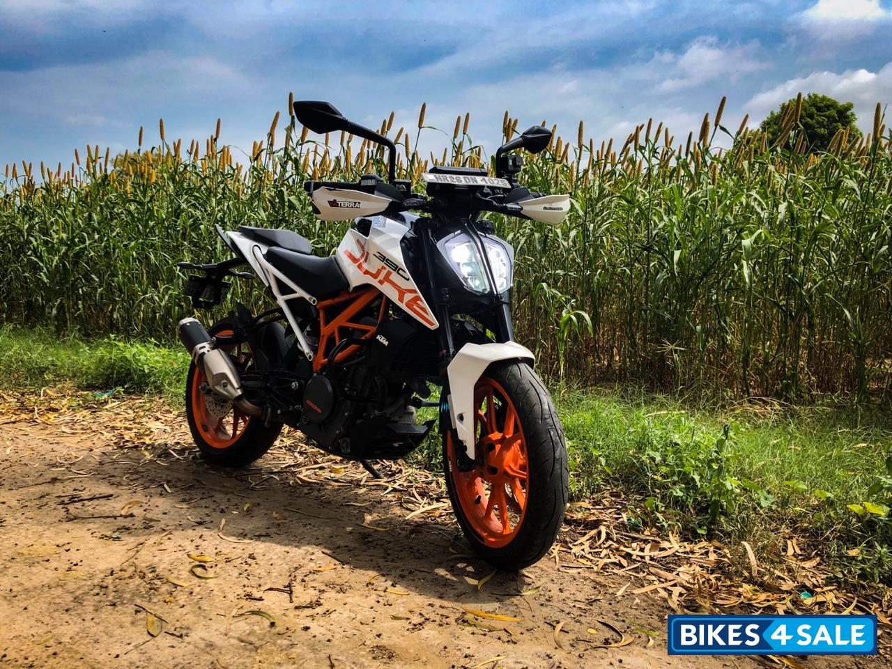 KTM Duke 390