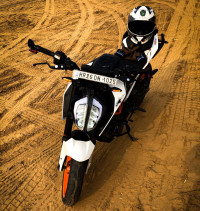 KTM Duke 390