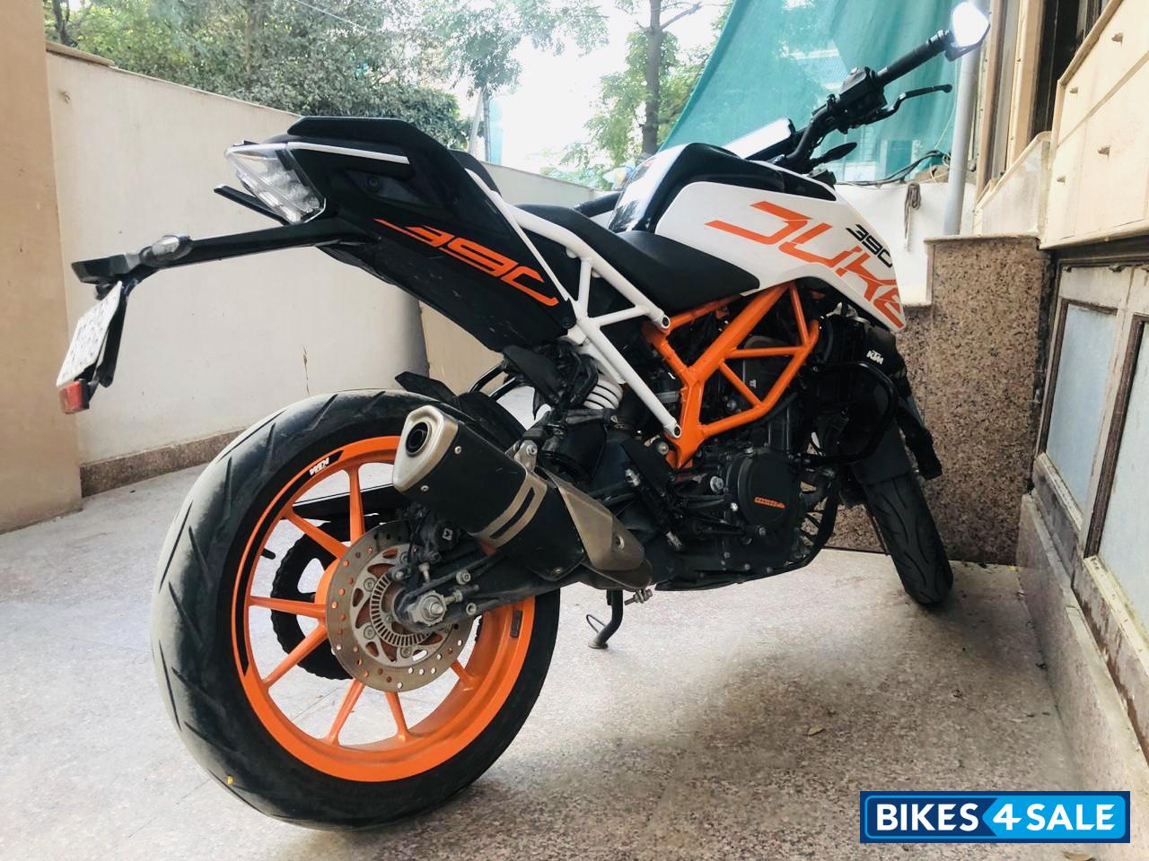 KTM Duke 390