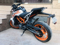 KTM Duke 390