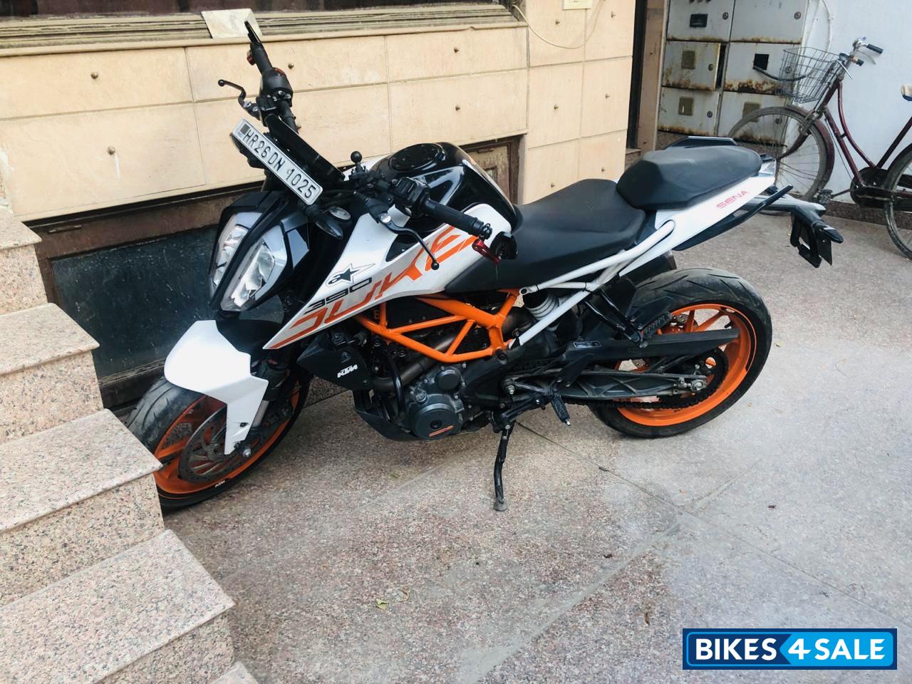 KTM Duke 390