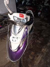 TVS Scooty Pep Plus 2013 Model