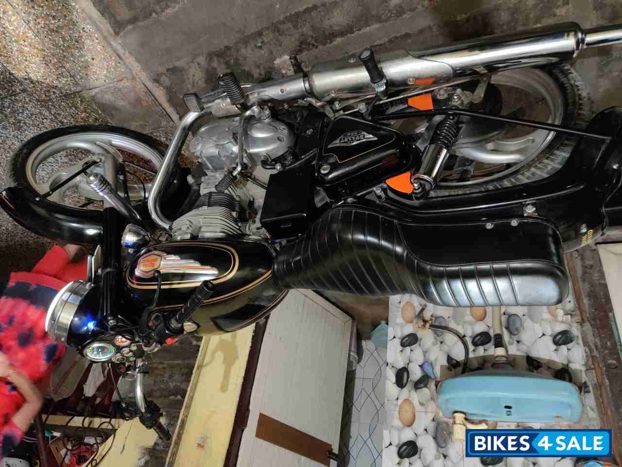 Royal Enfield Bullet Standard 350