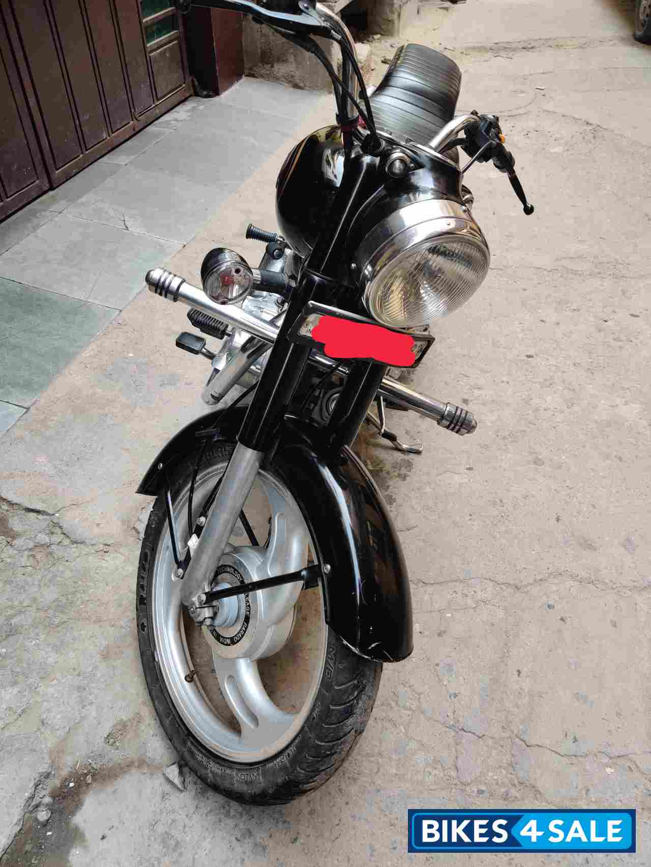 Royal Enfield Bullet Standard 350