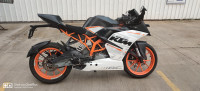 KTM RC 390 2016 Model