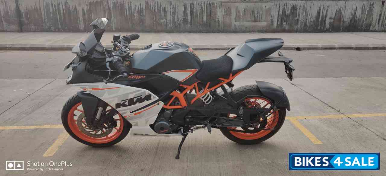 KTM RC 390