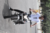 Bajaj Pulsar 200 NS 2018 Model