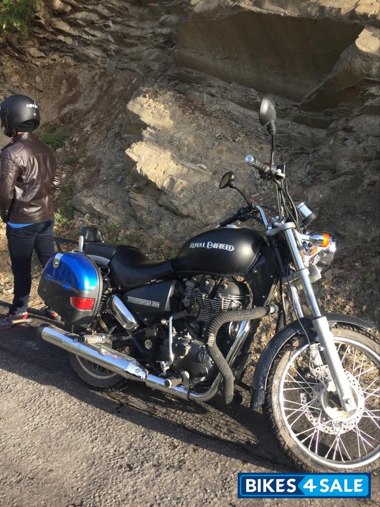 Royal Enfield Thunderbird TwinSpark 350 Royal Enfield Thunderbird TwinSpark 350