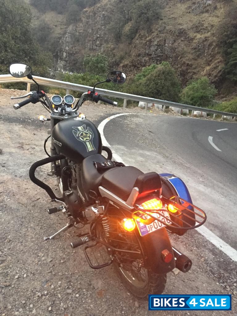 Royal Enfield Thunderbird TwinSpark 350 Royal Enfield Thunderbird TwinSpark 350