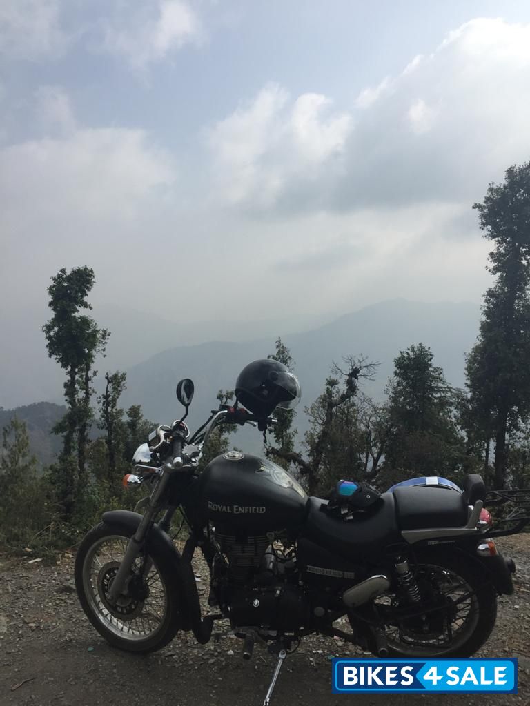 Royal Enfield Thunderbird TwinSpark 350 Royal Enfield Thunderbird TwinSpark 350