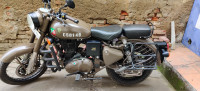Royal Enfield Classic 500 Pegasus Edition 2018 Model