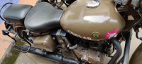 Royal Enfield Classic 500 Pegasus Edition