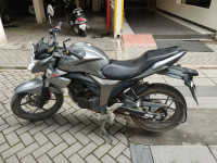 Suzuki Gixxer 150 2015 Model