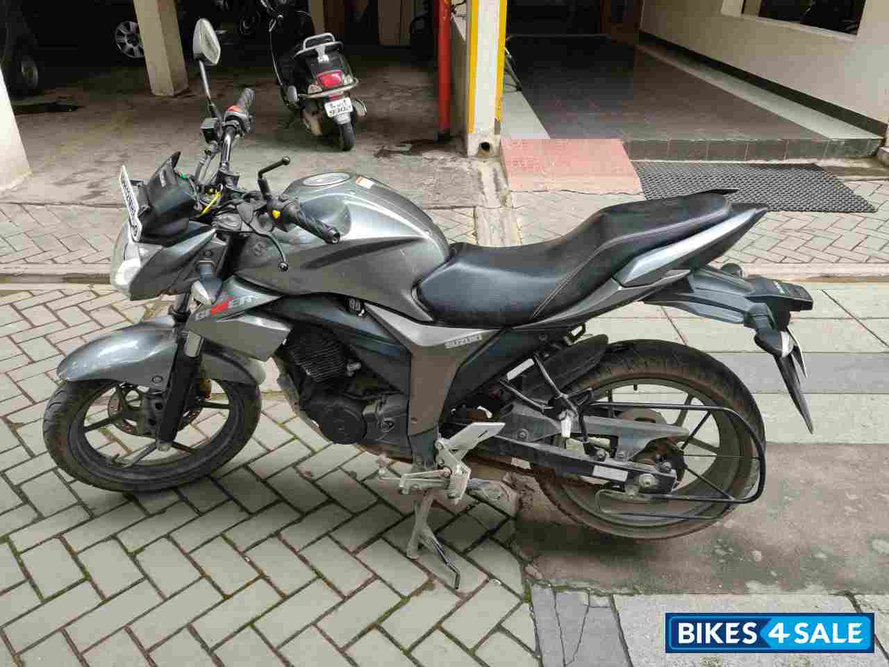 Suzuki Gixxer 150
