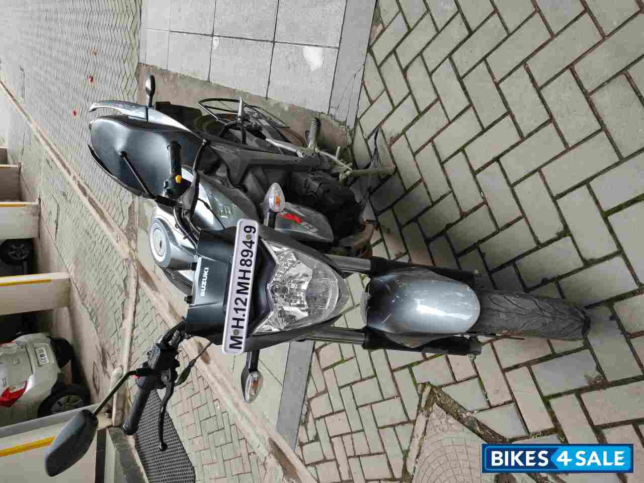 Suzuki Gixxer 150