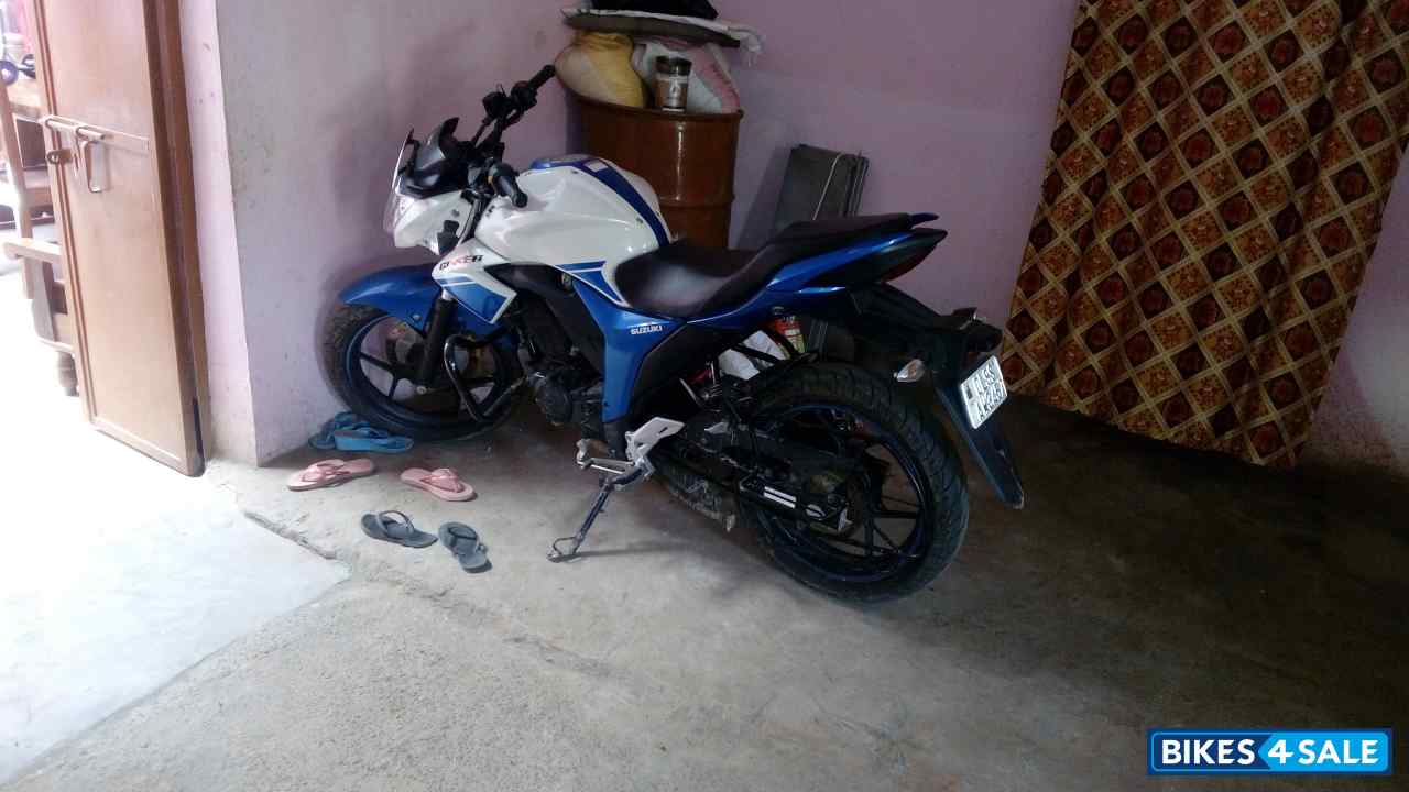 Suzuki Gixxer 150