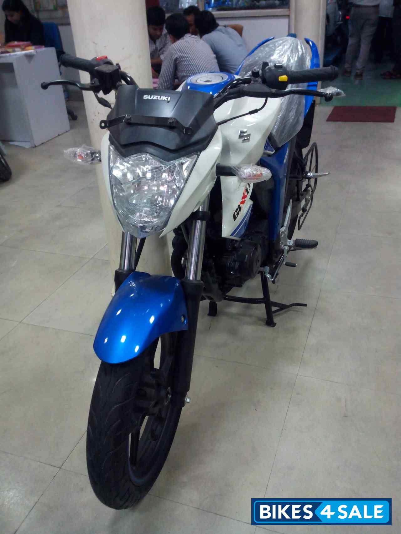 Suzuki Gixxer 150