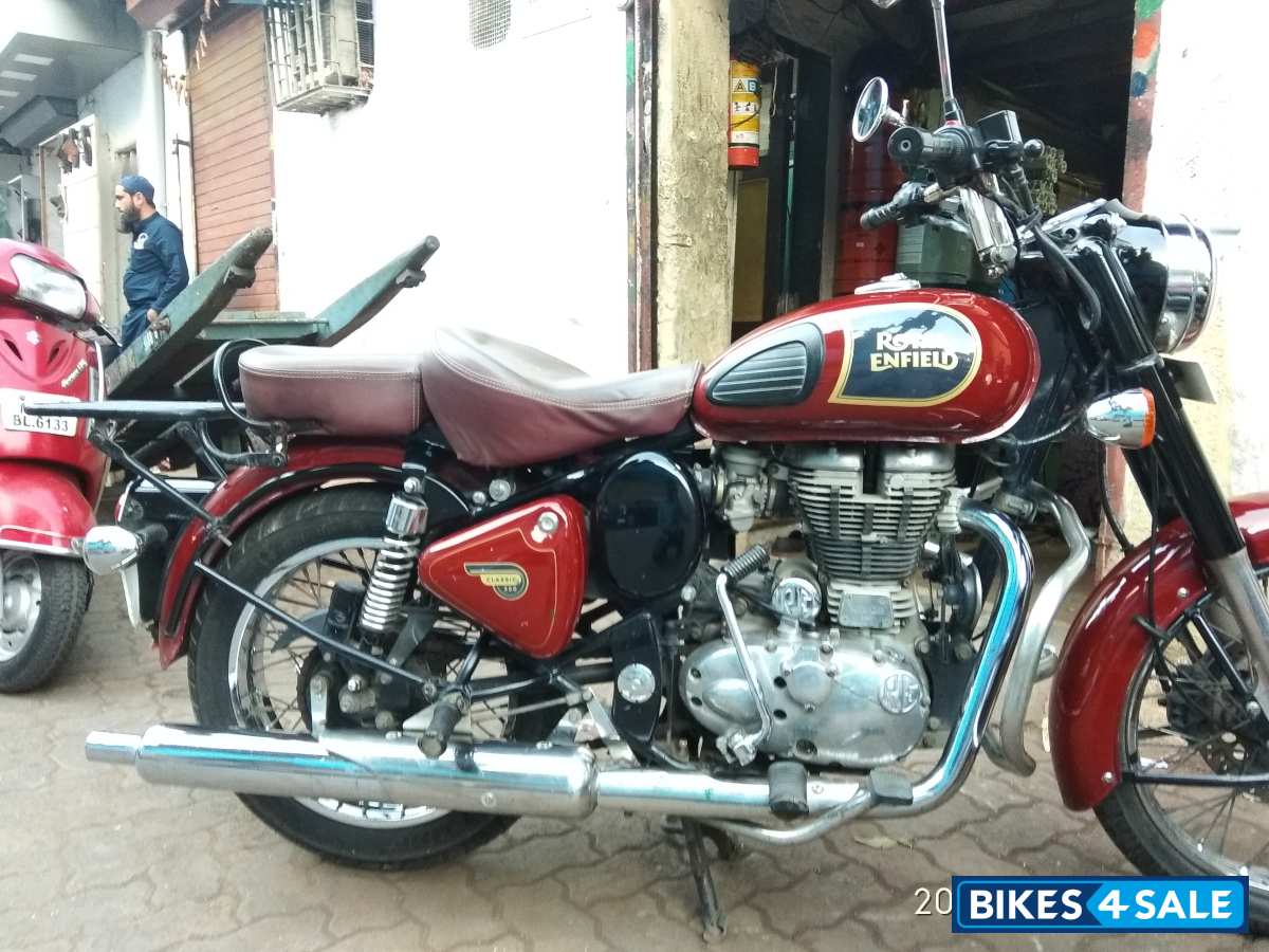 Royal Enfield Classic 350