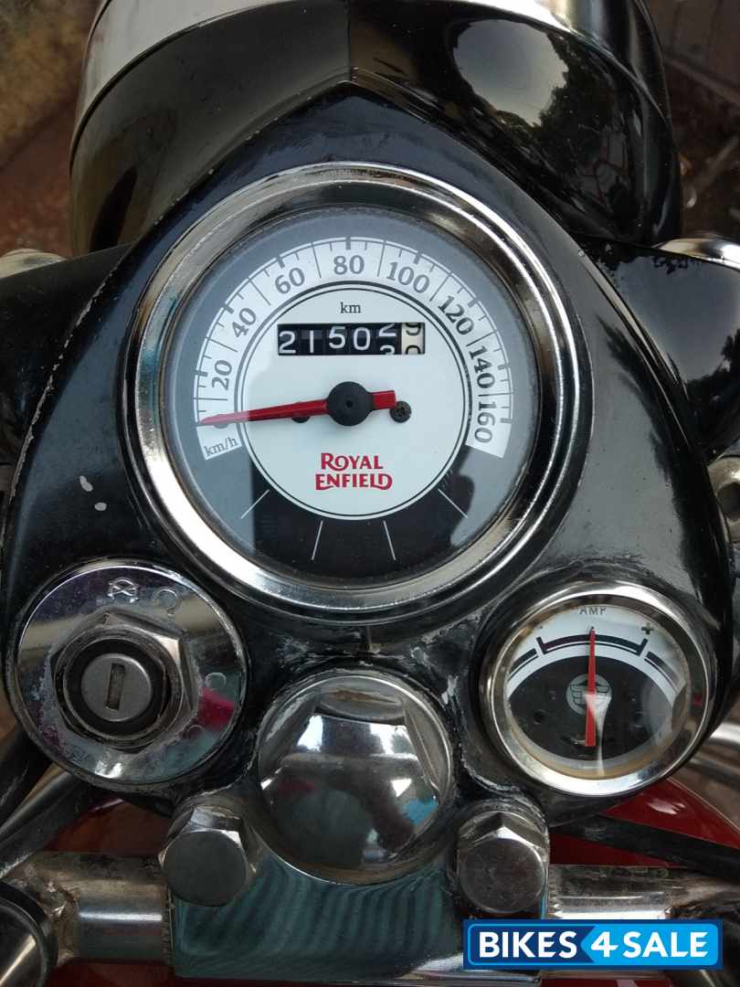 Royal Enfield Classic 350