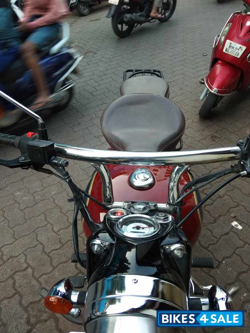 Royal Enfield Classic 350