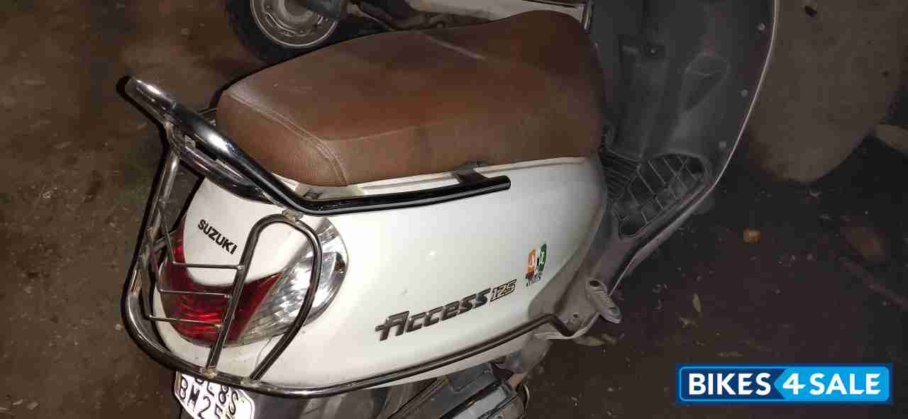 Suzuki Access 125 Special Edition