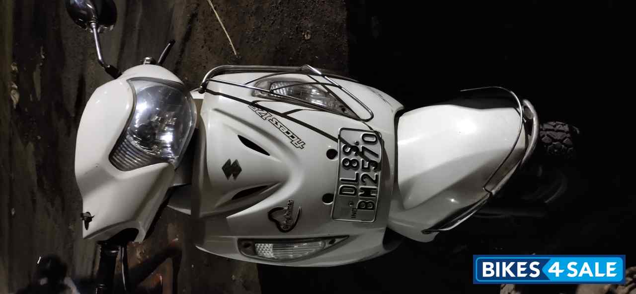 Suzuki Access 125 Special Edition