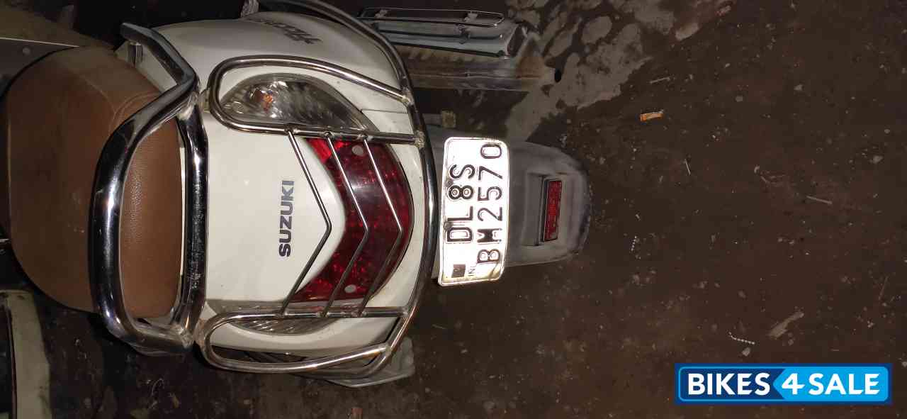 Suzuki Access 125 Special Edition