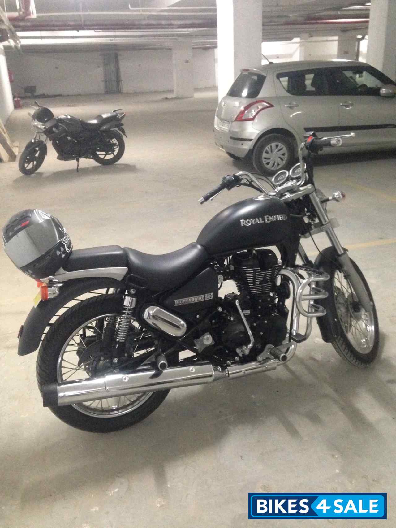 Royal Enfield Thunderbird 500