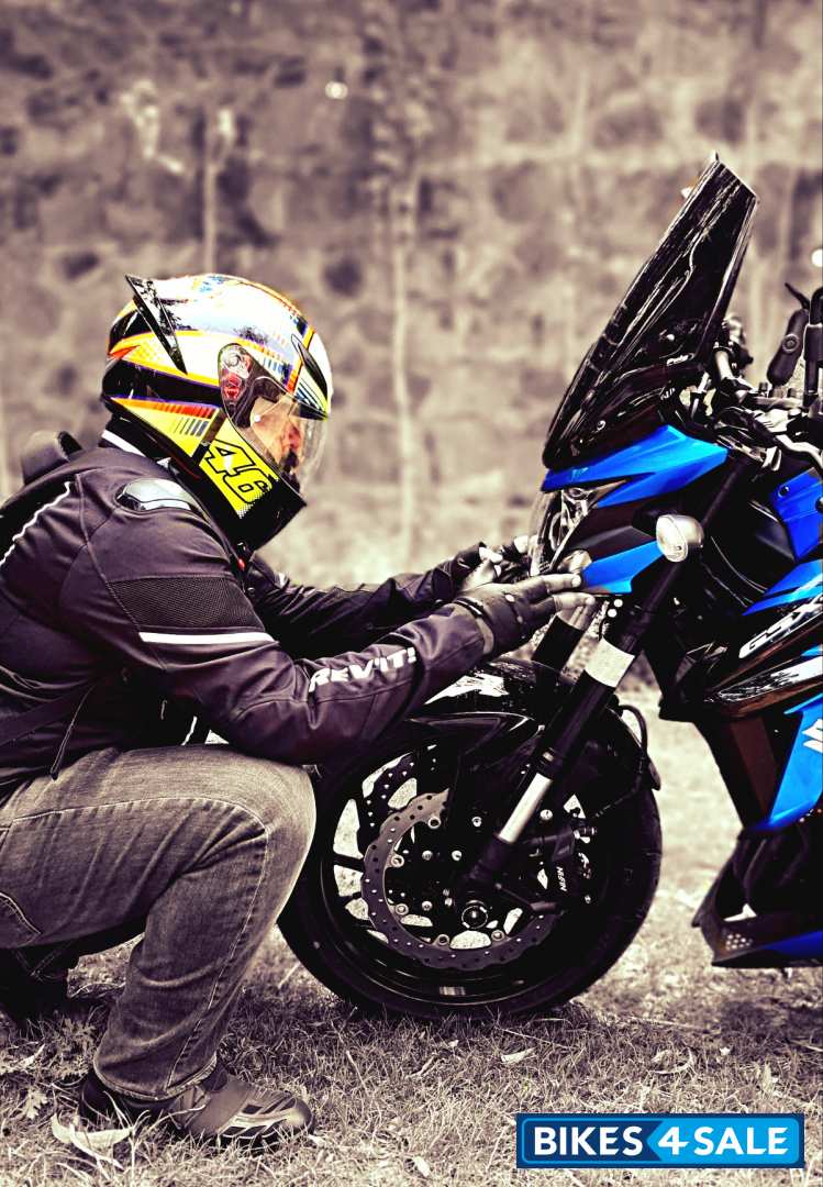 Suzuki GSX S750 Suzuki GSX S750