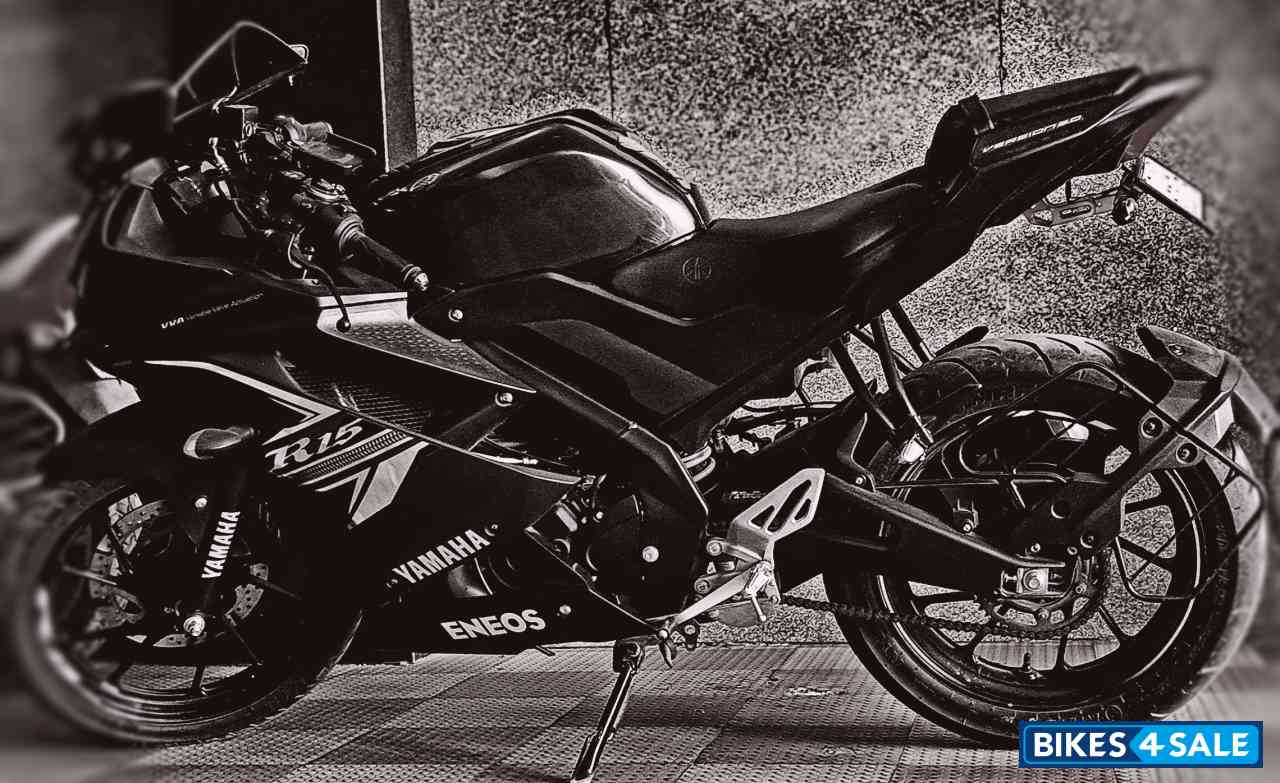 Yamaha YZF R15 V3