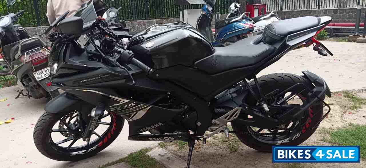 Yamaha YZF R15 V3