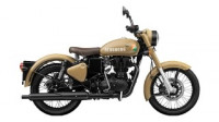 Royal Enfield Classic Signals Stormrider Sand 2018 Model