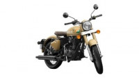 Royal Enfield Classic Signals Stormrider Sand