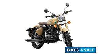 Royal Enfield Classic Signals Stormrider Sand Royal Enfield Classic Signals Stormrider Sand