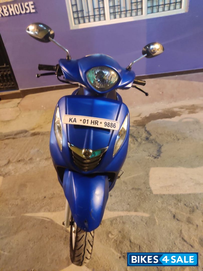 Yamaha Fascino