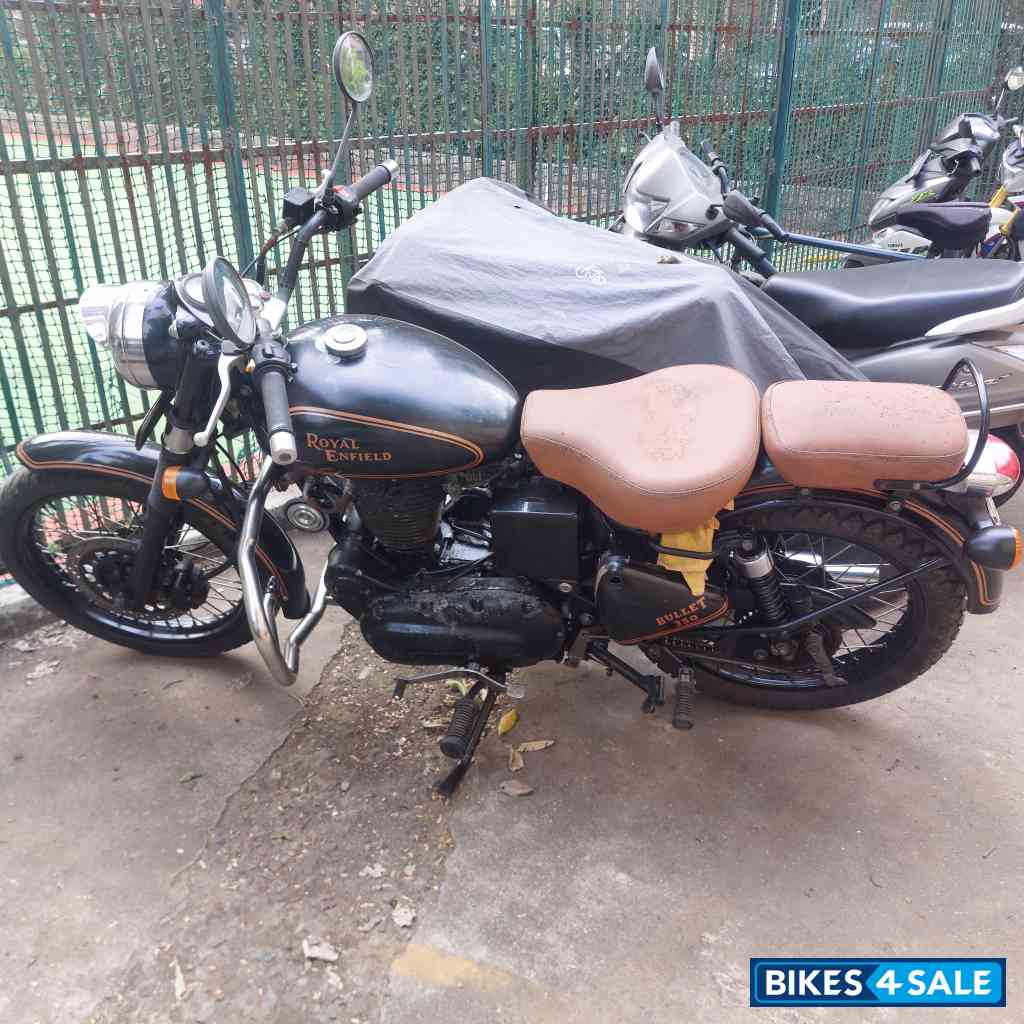 Royal Enfield Bullet Electra 5S