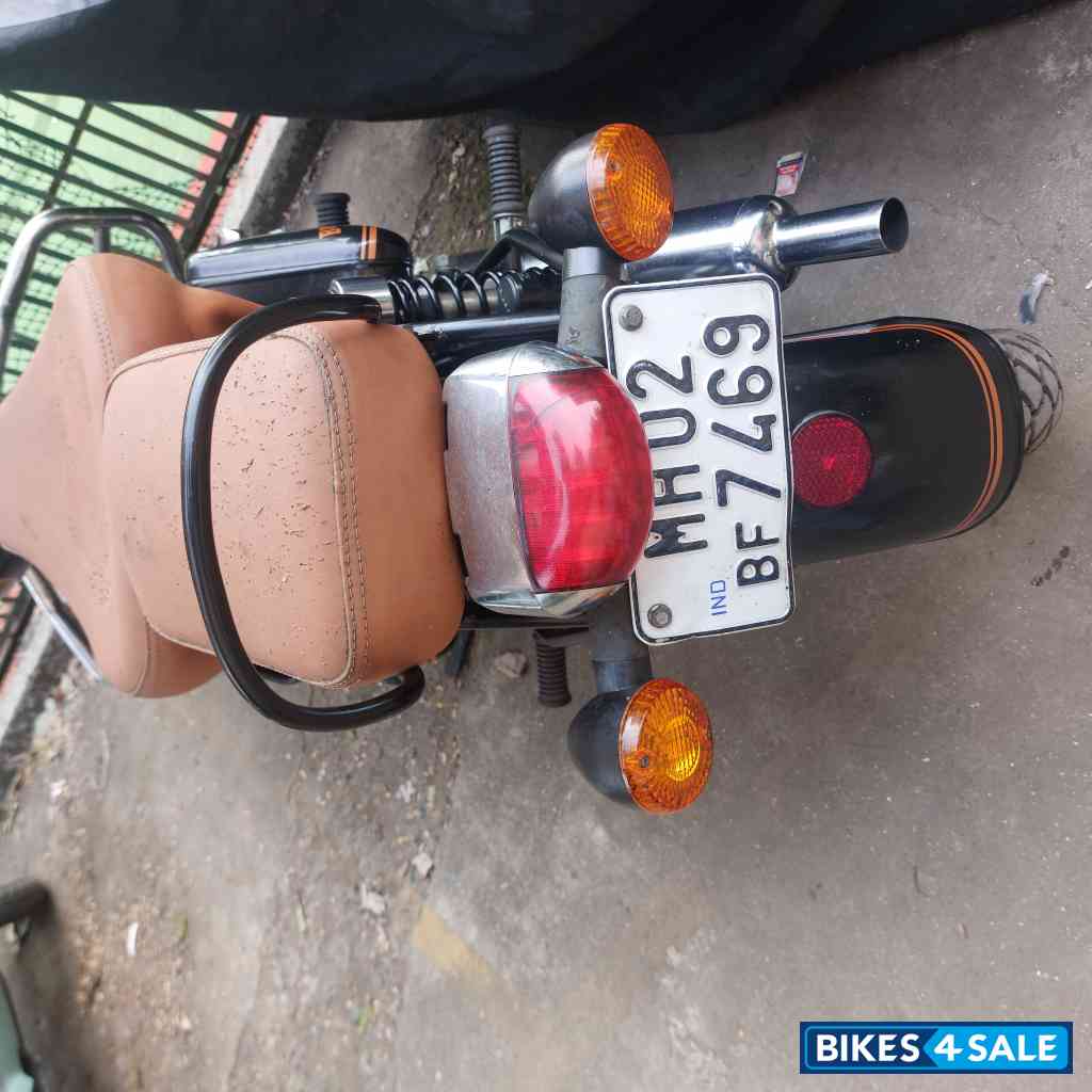 Royal Enfield Bullet Electra 5S