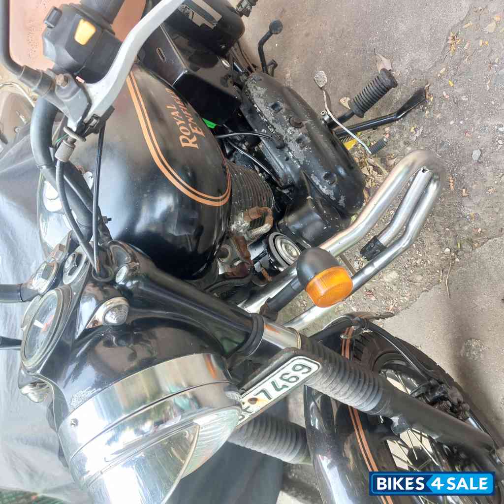 Royal Enfield Bullet Electra 5S