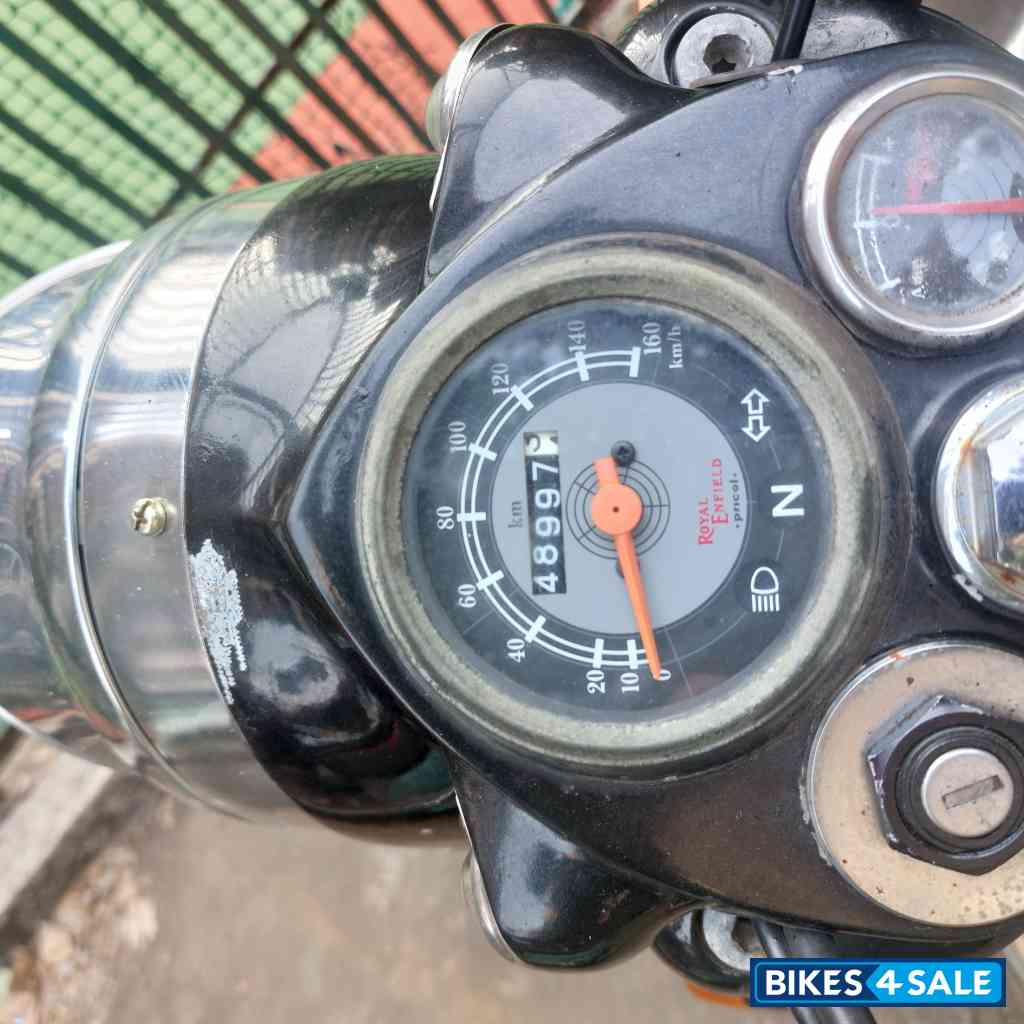 Royal Enfield Bullet Electra 5S