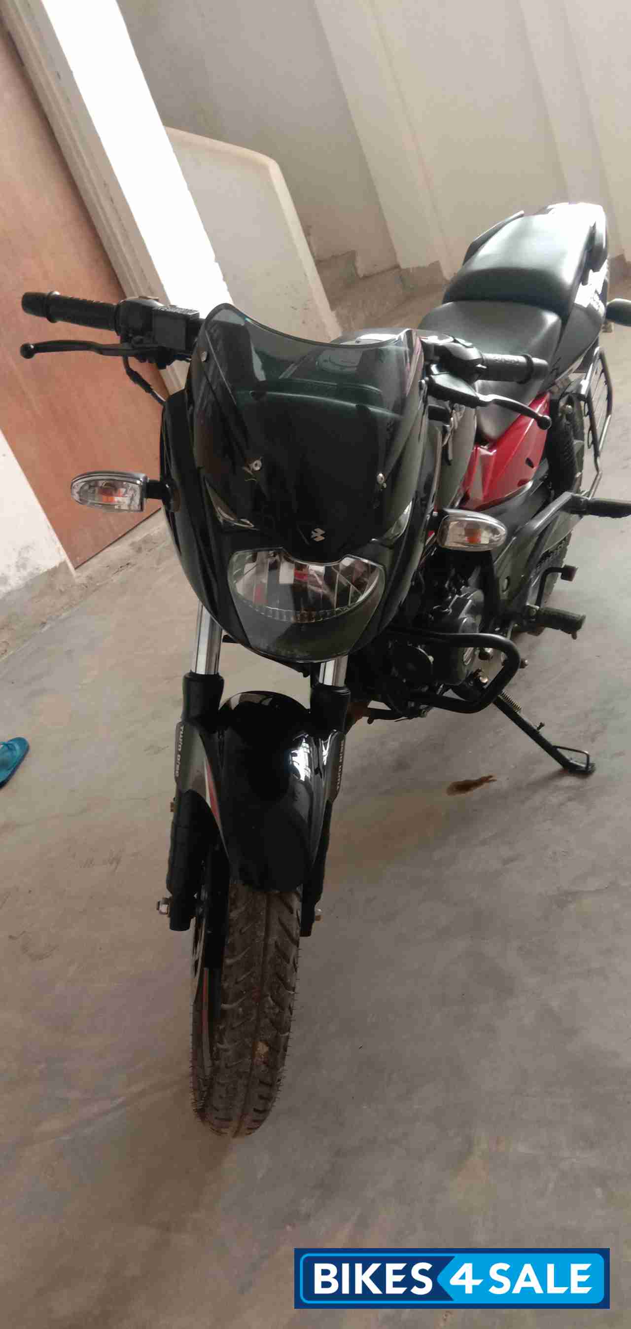 Bajaj Pulsar 150 Twin Disc