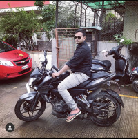 Bajaj Pulsar 200 NS 2017 Model