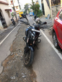 Bajaj Dominar 400 Disc
