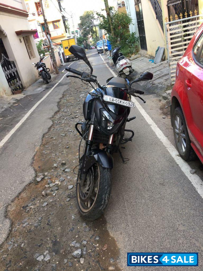 Bajaj Dominar 400 Disc Bajaj Dominar 400 Disc