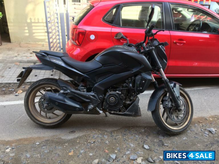 Bajaj Dominar 400 Disc Bajaj Dominar 400 Disc