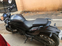 Bajaj Dominar 400 Disc