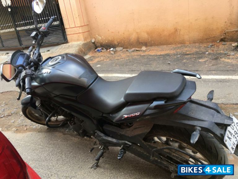 Bajaj Dominar 400 Disc Bajaj Dominar 400 Disc