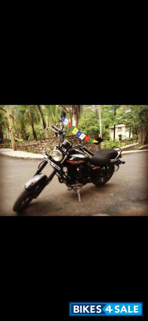 Bajaj Avenger Street 220