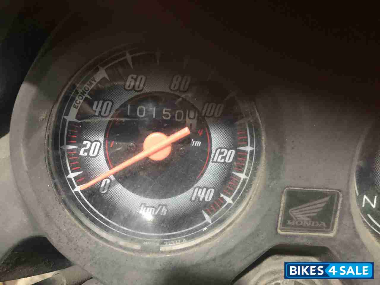 Used 18 Model Honda Cd 110 Dream Dx For Sale In Jaipur Id Bikes4sale